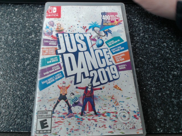 Just dance 2019 switch