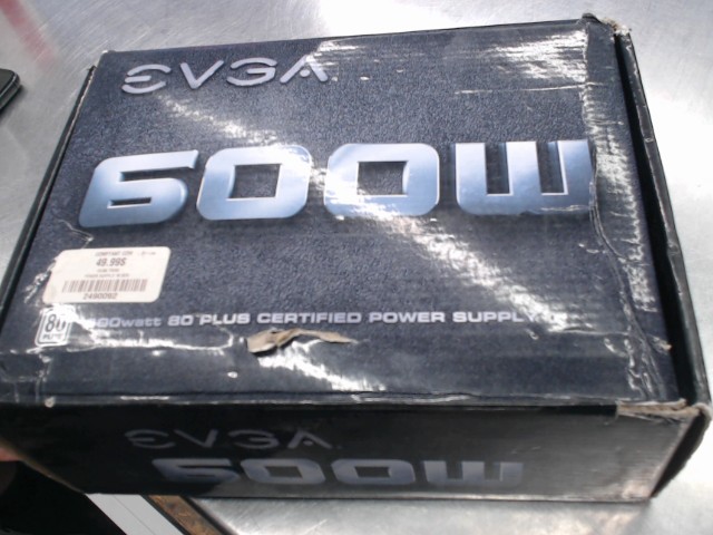 Power supply in box