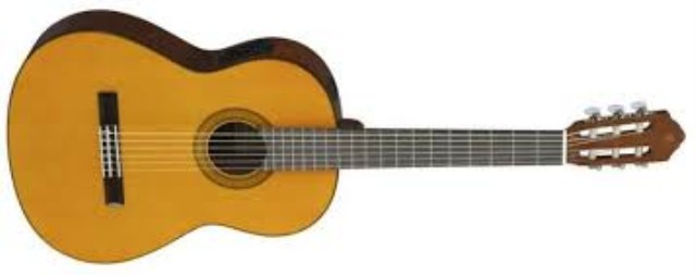 Guitare acoustic yamaha cg102