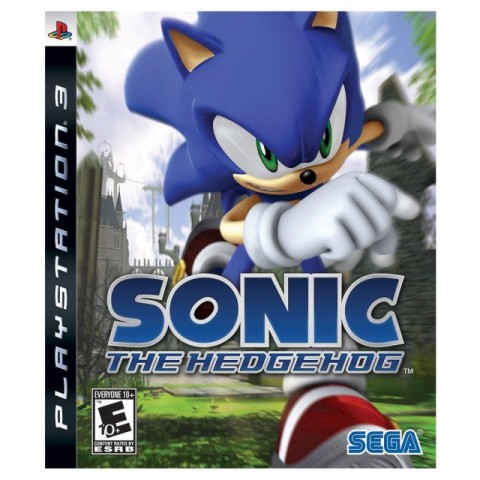 Sonic the hedgehog ps3