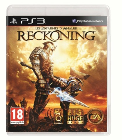 Reckoning ps3