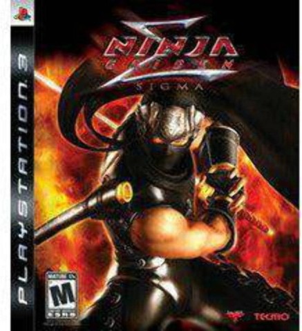 Ninja gaiden sigma ps3