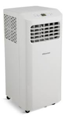 Climatiseur sur roulette hinsense