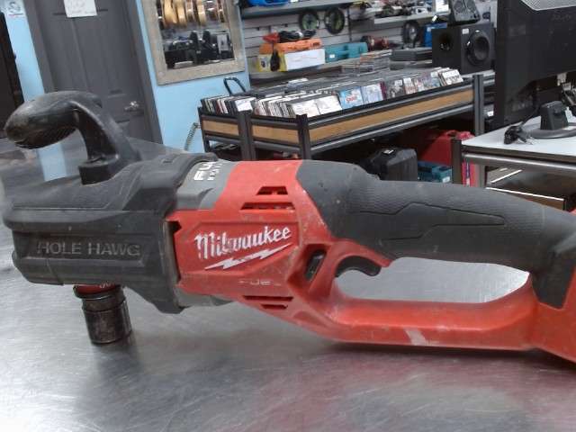 Hole hawg drill sans bat