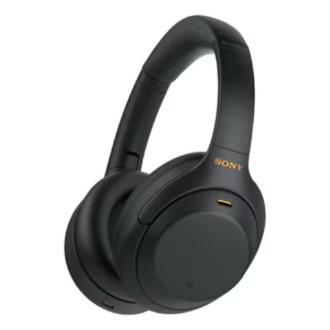 Casque ecoute sony av case + fils