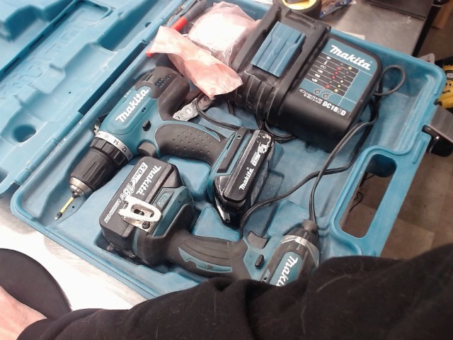 Drill makita