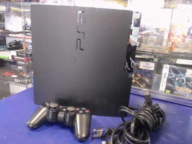 Console+ man+fil manette