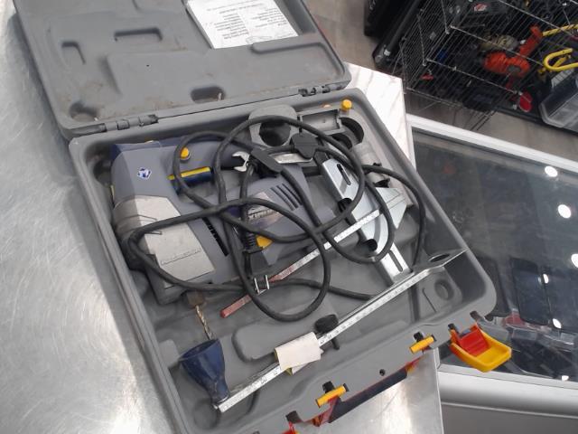 Scie serpentine+acc+case