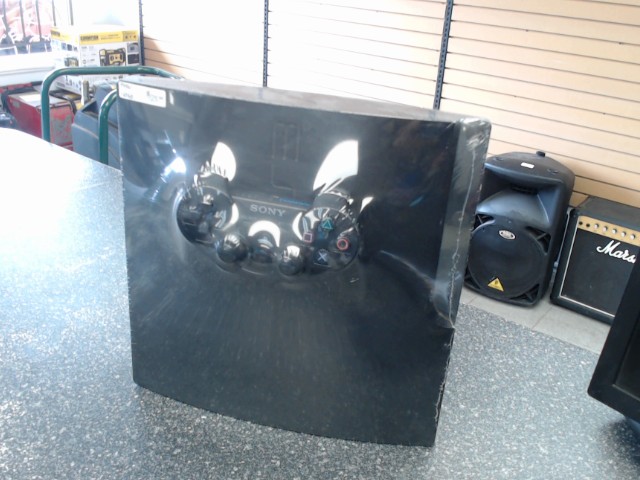 Ps3 slim 160gb avec fil et man