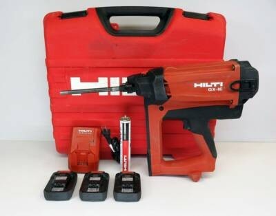 Casse hilti outils a pression