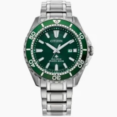 Citizen promaster en boite