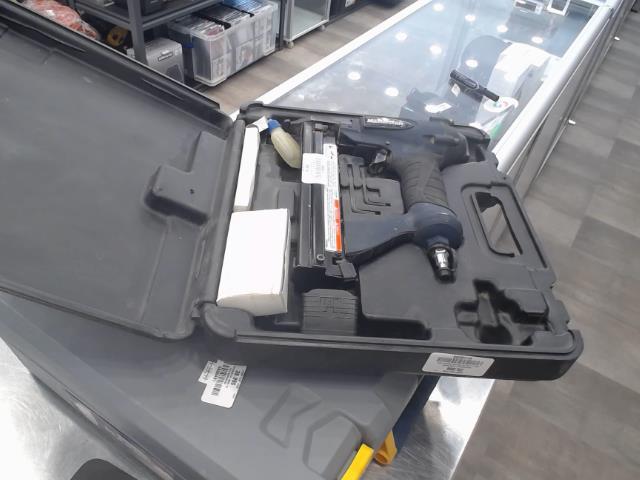 Gun a clou de finition pneimatique