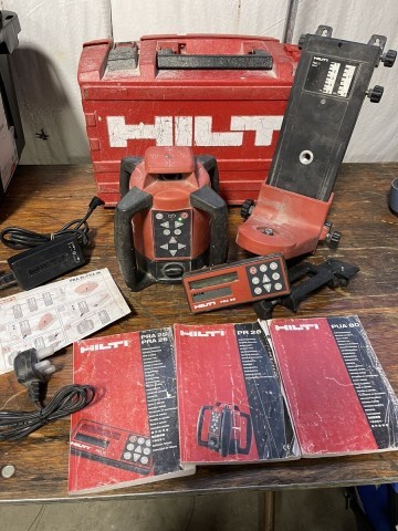 Laser 360 +manette+etui/initale pkrb