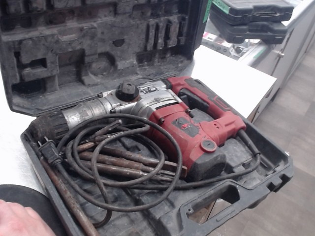 Rotary hammer+case