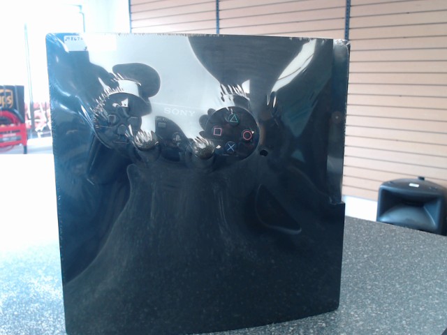 Ps3 slim 250gb avec fils et man