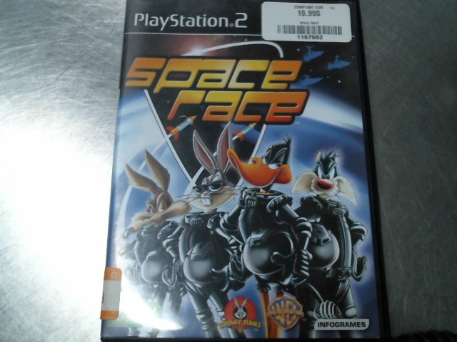 Space race