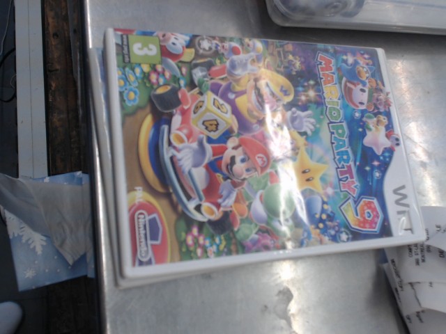 Mario party 9