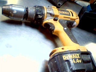 Perceuse 2batt. 14.4v + chg