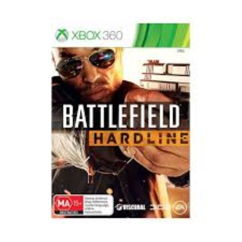 Battlefield hardline