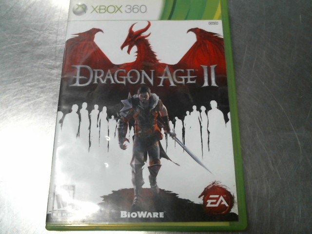 Dragon age 2