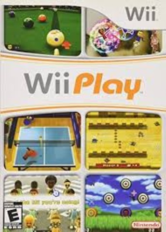 Wii play