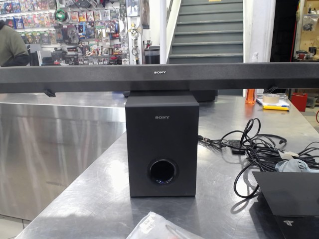 Active speaker system 60hz 20w