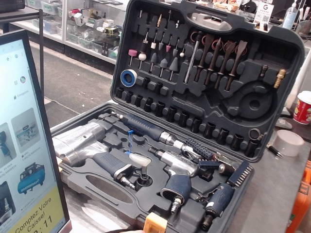 Ens.pneumatique 100mcx