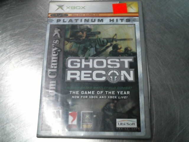 Ghost recon