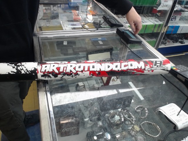 Michael schumacher poster in tube