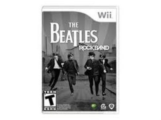 The beatles : rockband