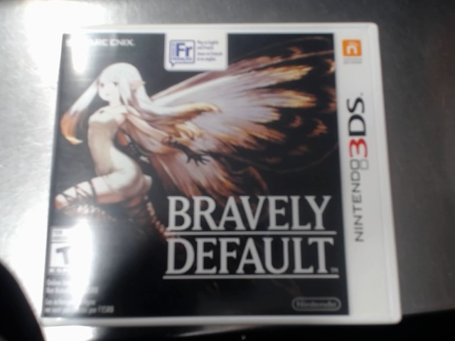 3ds bravely default