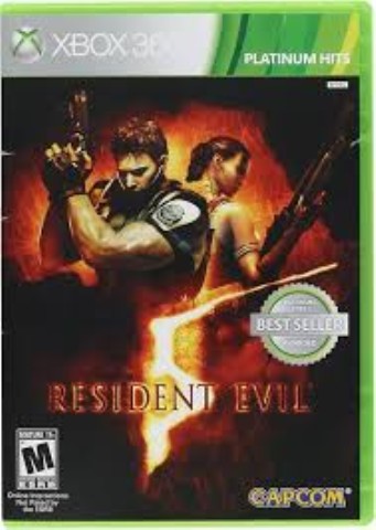 Resident evil 5
