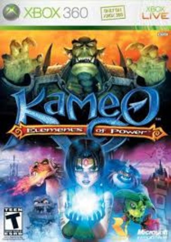 Kameo : elements of power