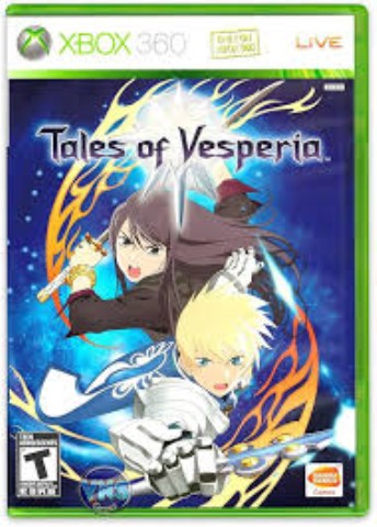 Tales of vesperia