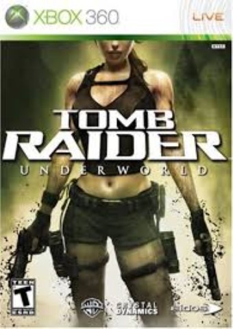 Tomb raider : underworld