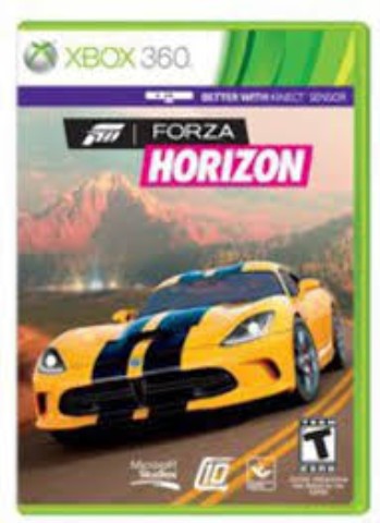 Forza horizon 1