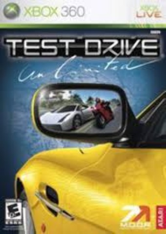 Test drive : unlimited