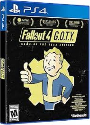 Fallout 4 goty