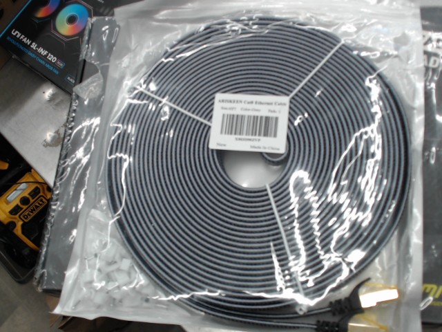 Fil ethernet cat 8 60 pied