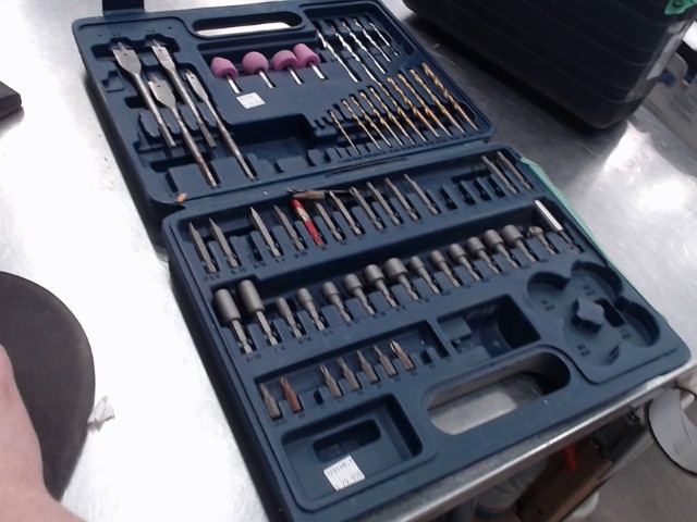 Kit de meches et douilles