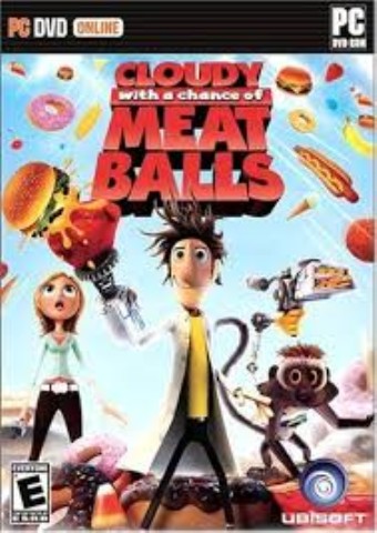 Cloudy with a chance of meatballs