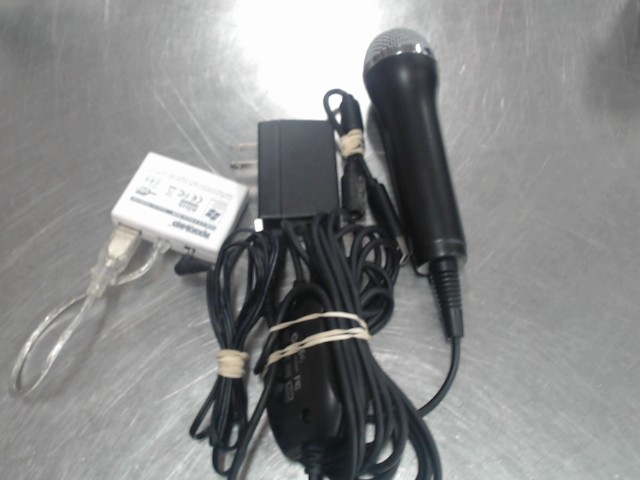 Micro pour rock band+acc