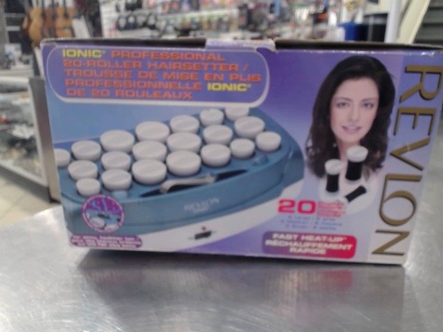 Trouse de mise en plis