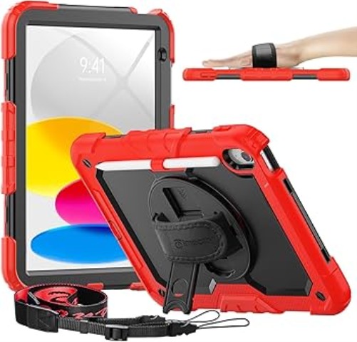 Case pour ipad 10th gen neuf