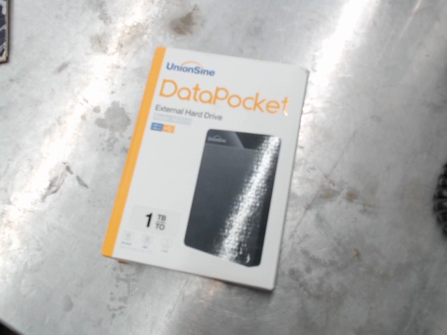 Disque dure 1tb neuf externe