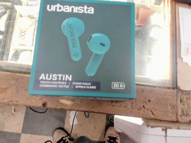 Earbud urbanista audtin