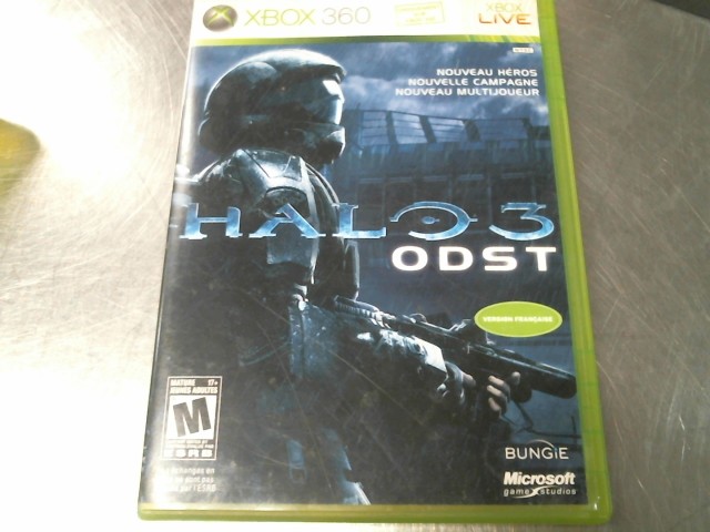 Halo 3 odst