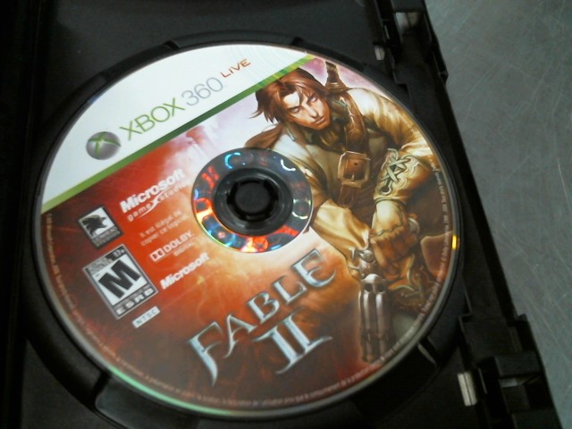 Fable 2 (loose)