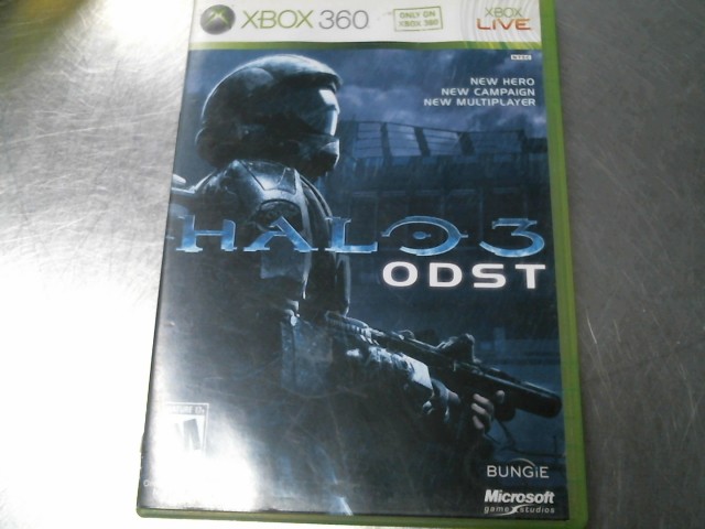Halo 3 odst