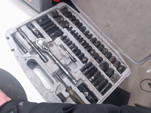 Kit de wrench